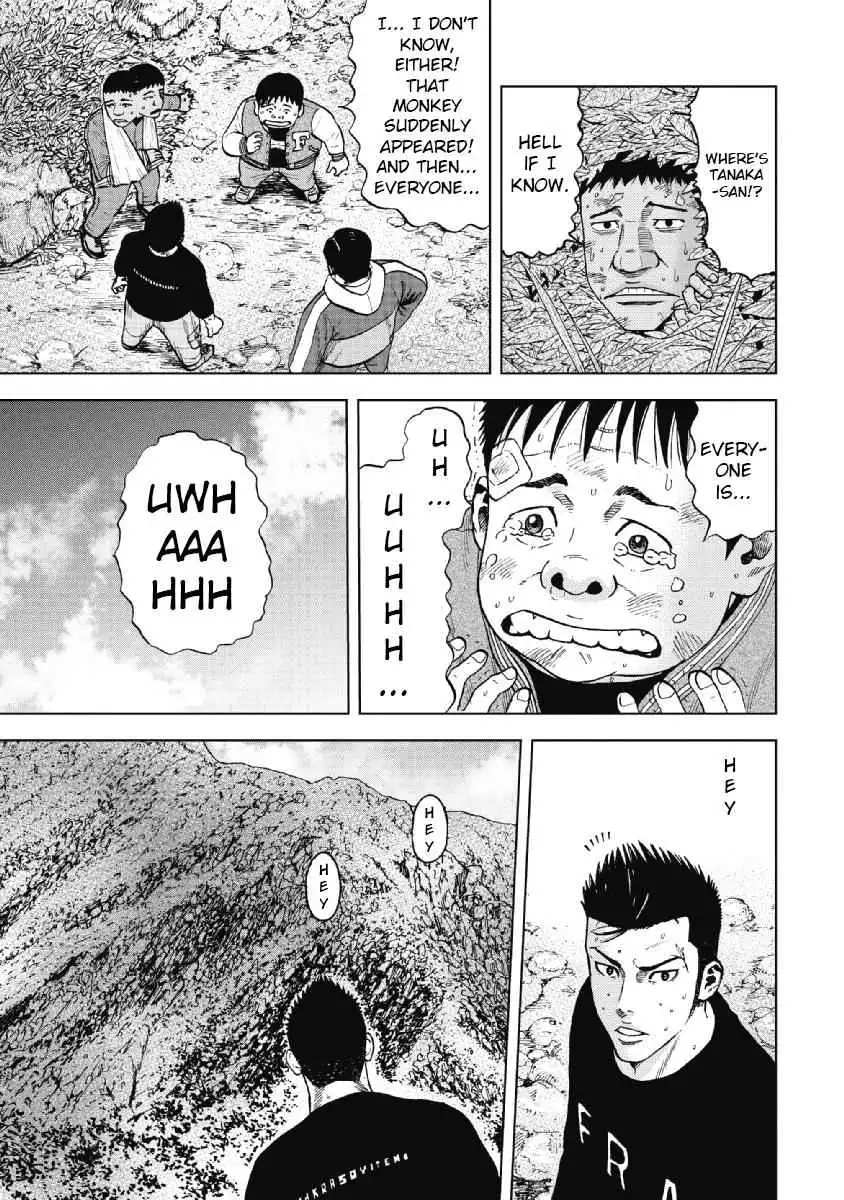 Monkey Peak [ALL CHAPTERS] Chapter 7 5